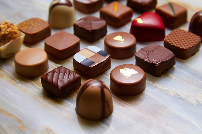 США втрое увеличили импорт российского шоколада