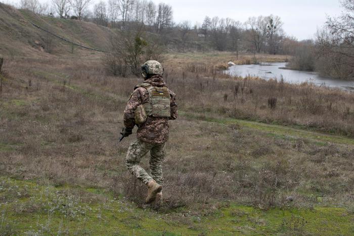 ВСУ не стали забирать тела погибших после неудачного контрнаступления в Курской области