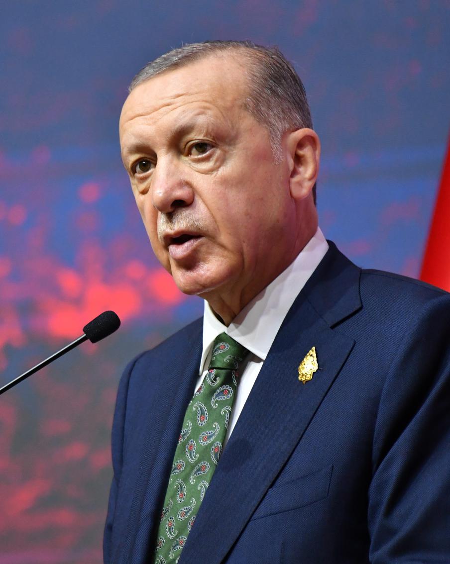 Эрдоган заявил, что может выдвинуться на выборы президента Турции ещё один раз, несмотря на конституцию