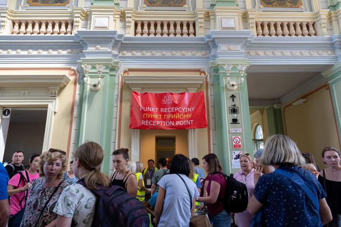 В Польше заявили об усталости от украинцев в пятизвёздочных отелях