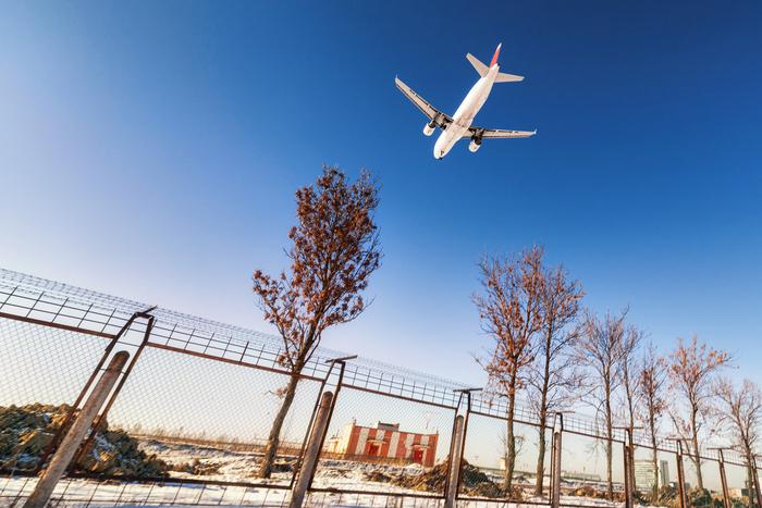 Во время действия ограничений на приём и отправку самолётов в Пулково более 30 рейсов были направлены в другие авиагавани