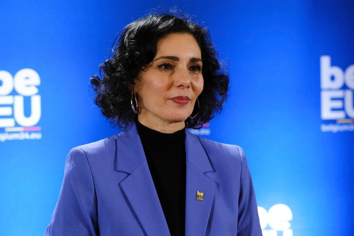 Еврокомиссар по вопросам равенства прибыла на Украину