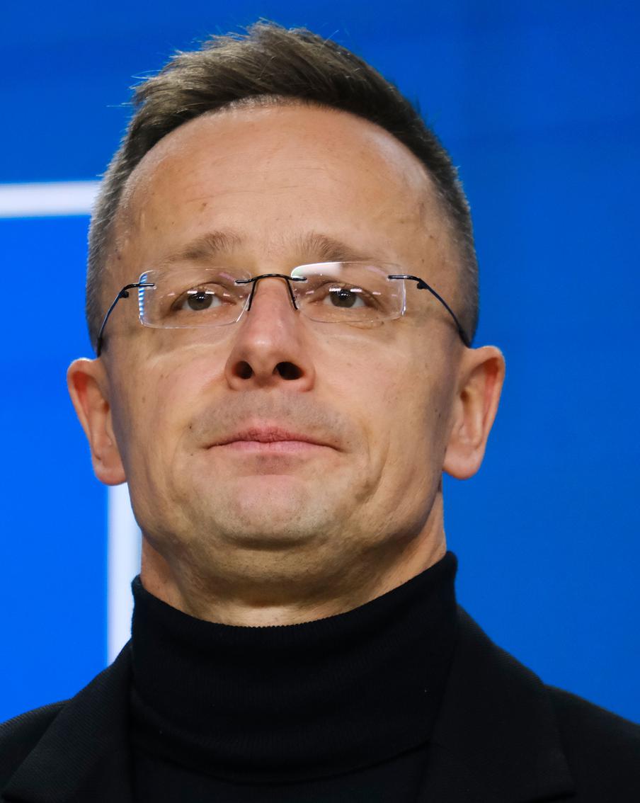 В Венгрии назвали введение антироссийских санкций причиной роста цен на энергию для европейцев