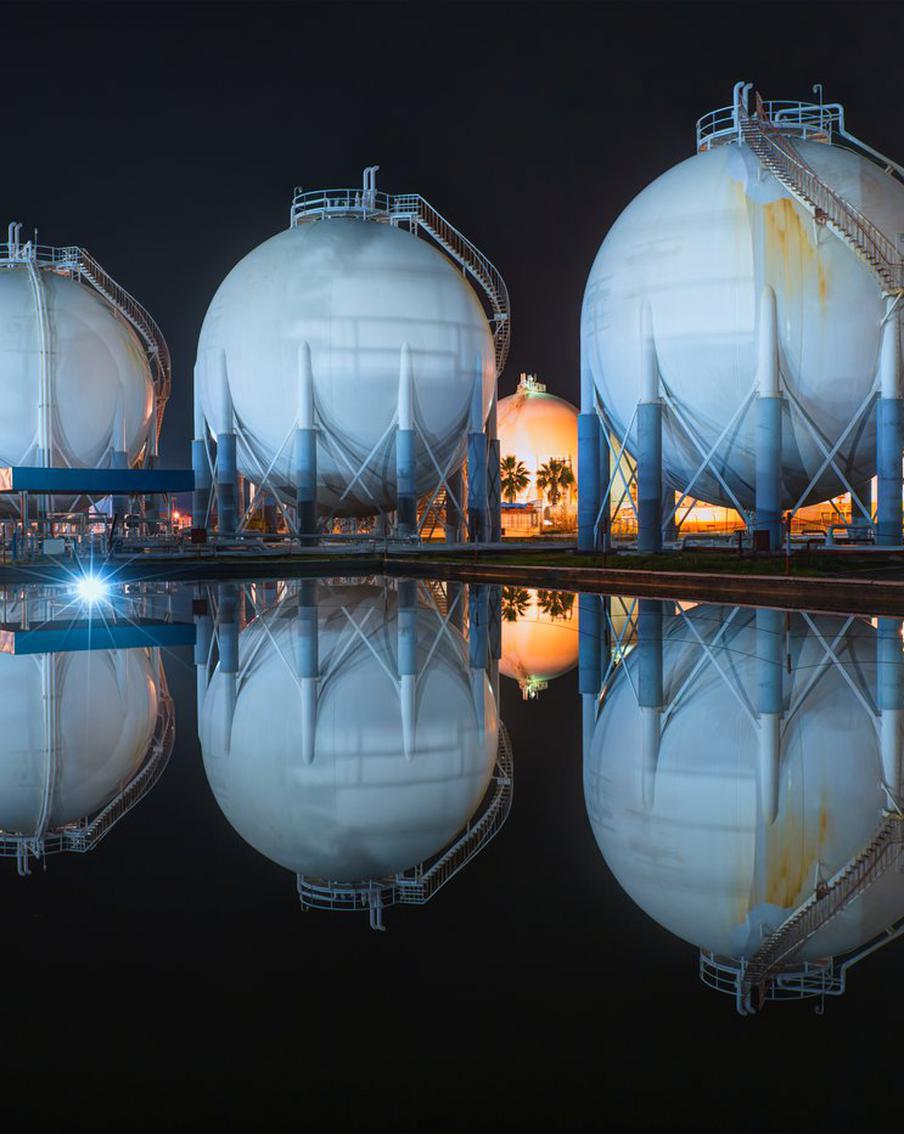 Bloomberg рассказал о риске глобальной борьбы за газ из-за Европы