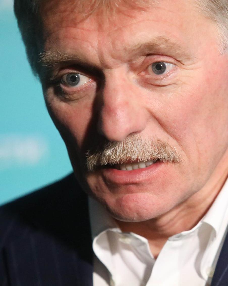 Песков: создатели фильма "Кремлёвский волшебник" не обращались в Кремль