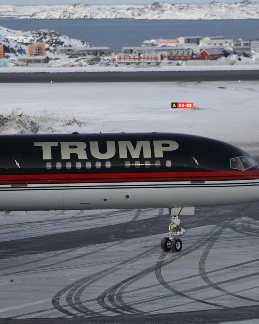 Почему Трамп так страстно жаждет присоединить Гренландию к США