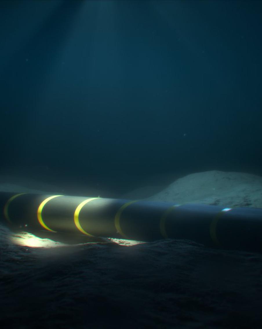 Ещё один подводный кабель повреждён между Швецией, Литвой, ФРГ и Финляндией