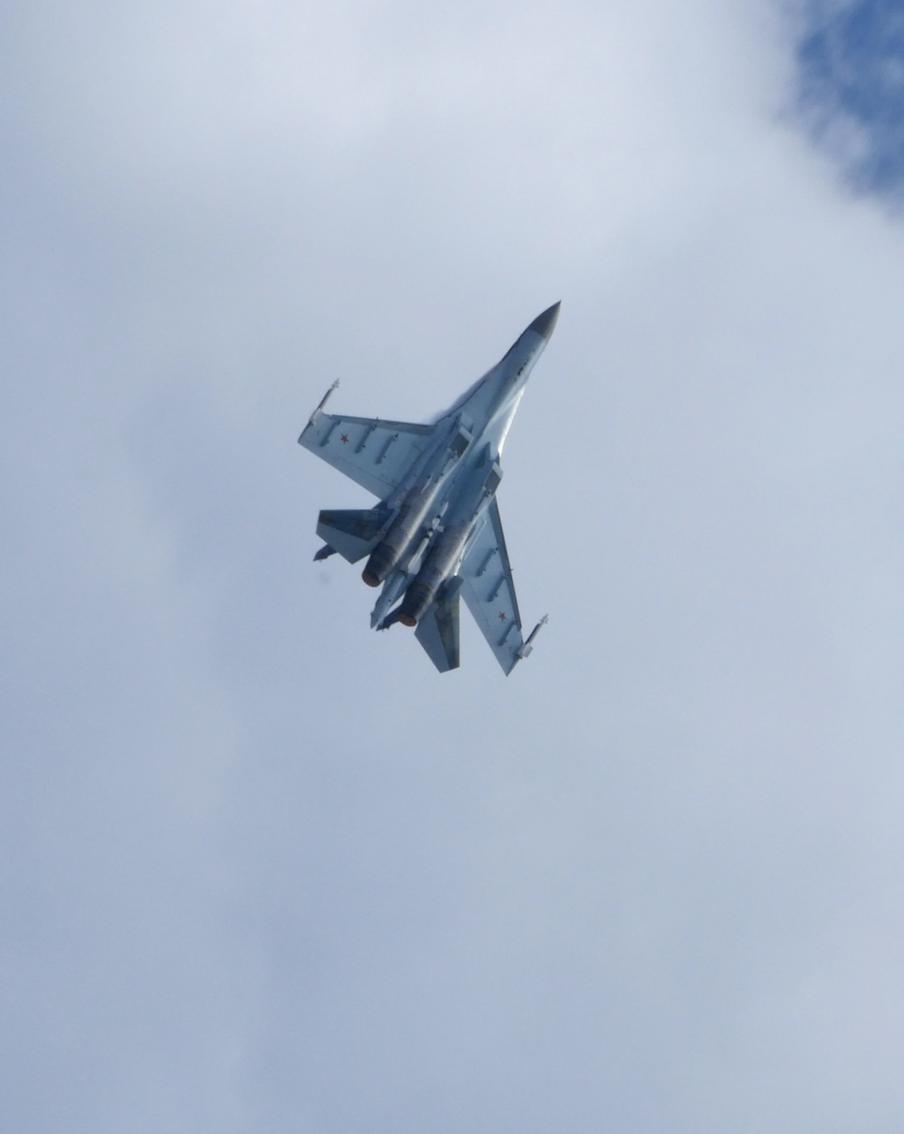 Газета ВС РФ опровергла новость о применении "Кинжала" с бомбардировщика Су-34 в зоне СВО