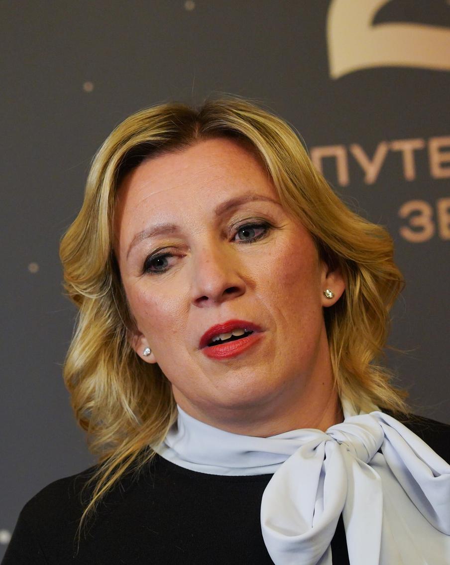 Захарова: Байден осознавал, что подталкивает мир к ядерному конфликту