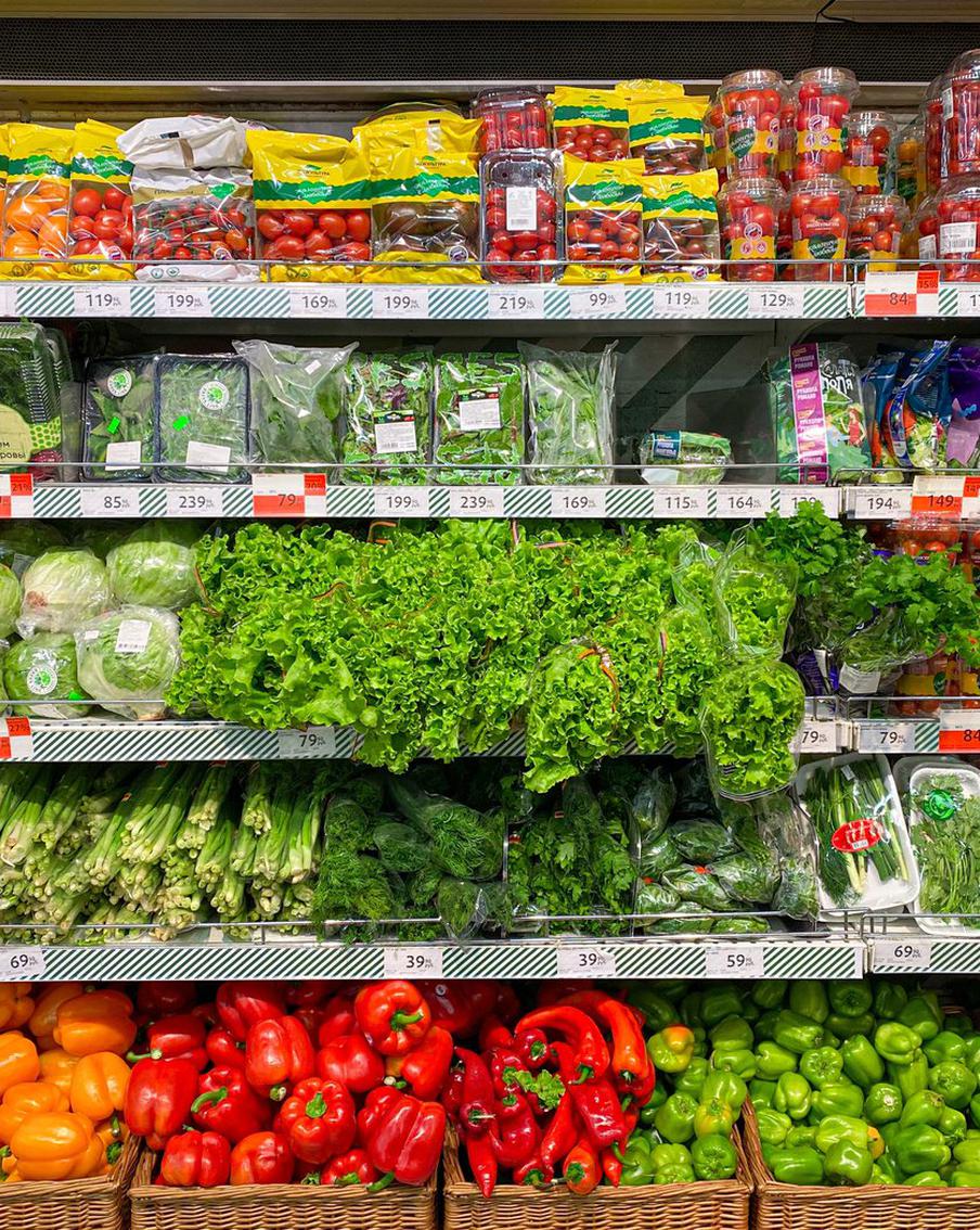 Вице-спикер парламента Словакии сделал репортаж из супермаркета в Москве