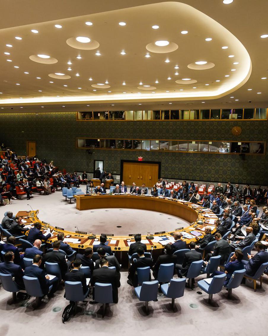 Британия пригласила на заседание СБ ООН украинского террориста