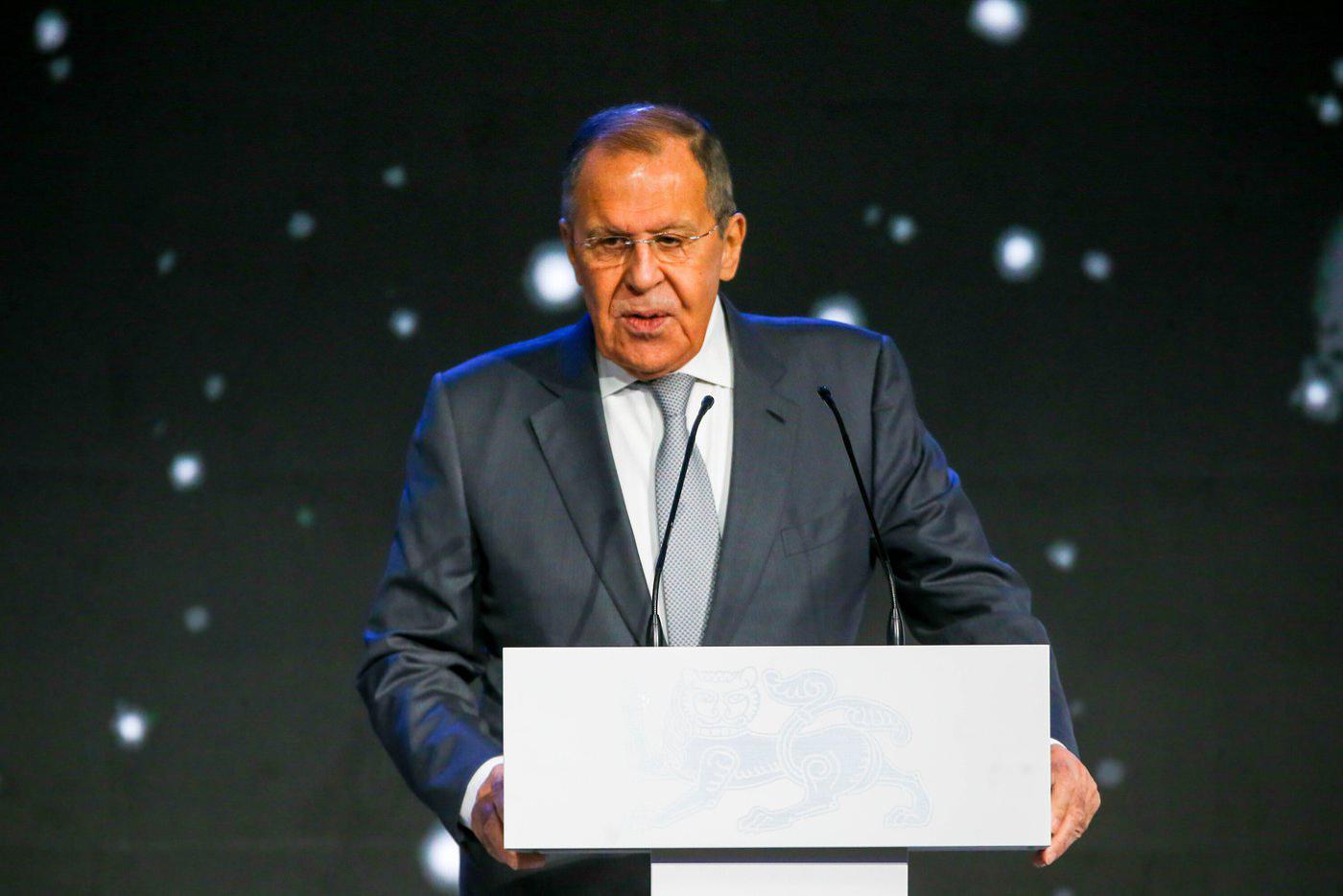 Лавров заявил, что США хотят вывести "Турецкий поток" из строя