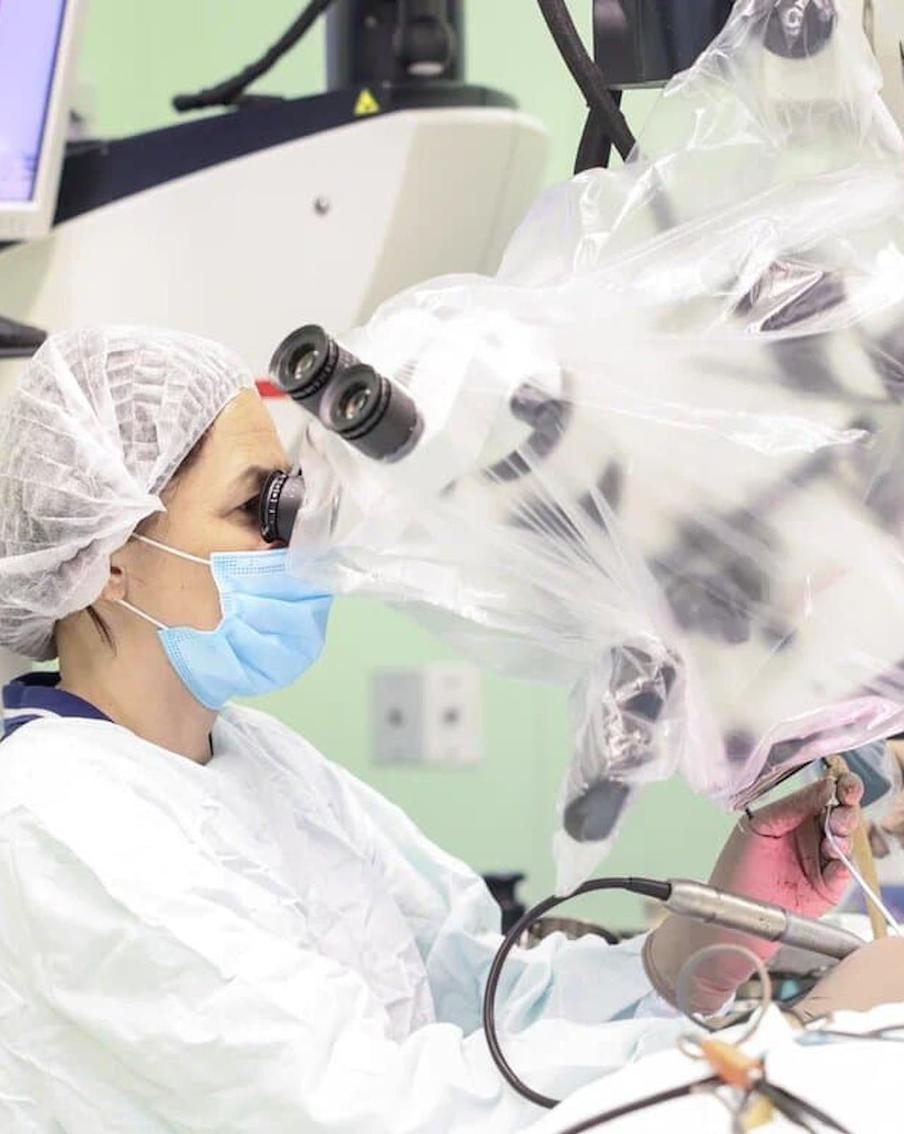 В институте Свержевского разработали уникальную методику лечения отосклероза – болезни ушей