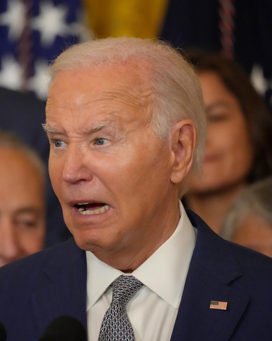 Эксперт объяснил, почему Джо Байден – самый провальный президент США