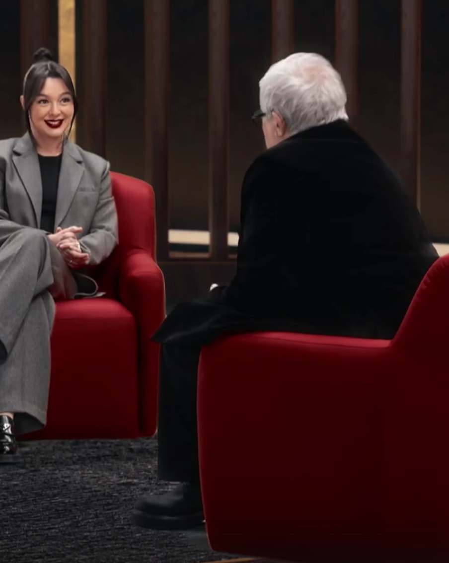 Марина Кравец раскрывает свои тайны Дмитрию Диброву: Добрый и злой зритель оценили новое ТВ-шоу "Миллион вопросов"