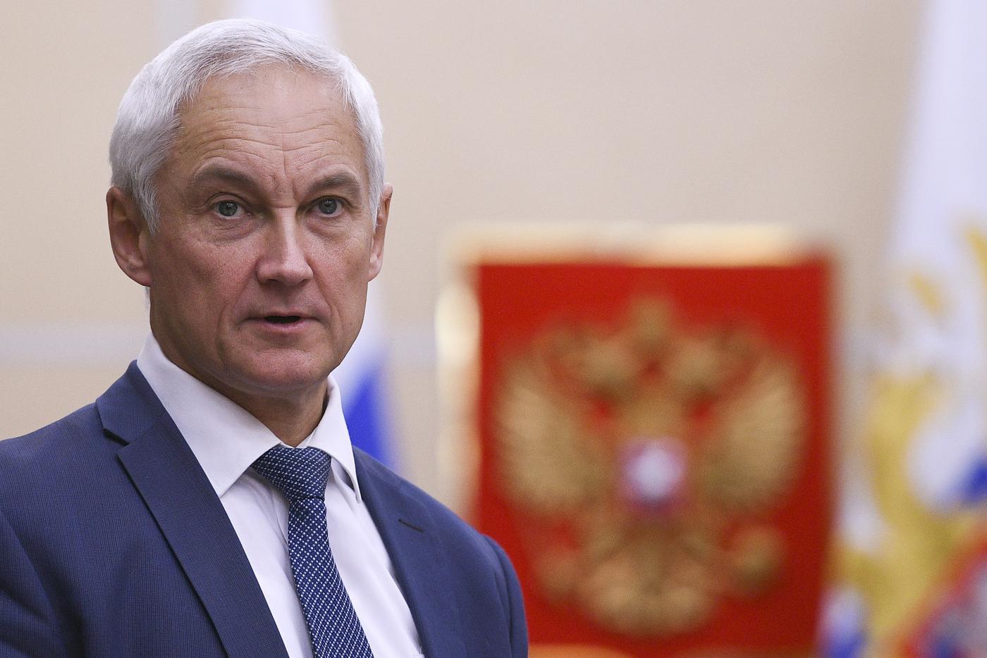 Белоусов поздравил военнослужащих с освобождением Тернов в ДНР