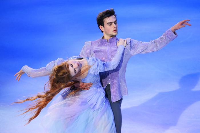 "Это не помешает Трусовой вернуться на лёд": СМИ сообщили о беременности российской фигуристки