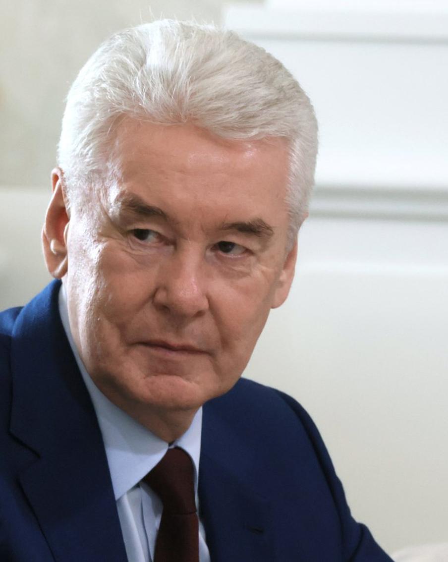 Собянин: Новый стандарт позволил оказывать экстренную помощь в 1,5 раза быстрее