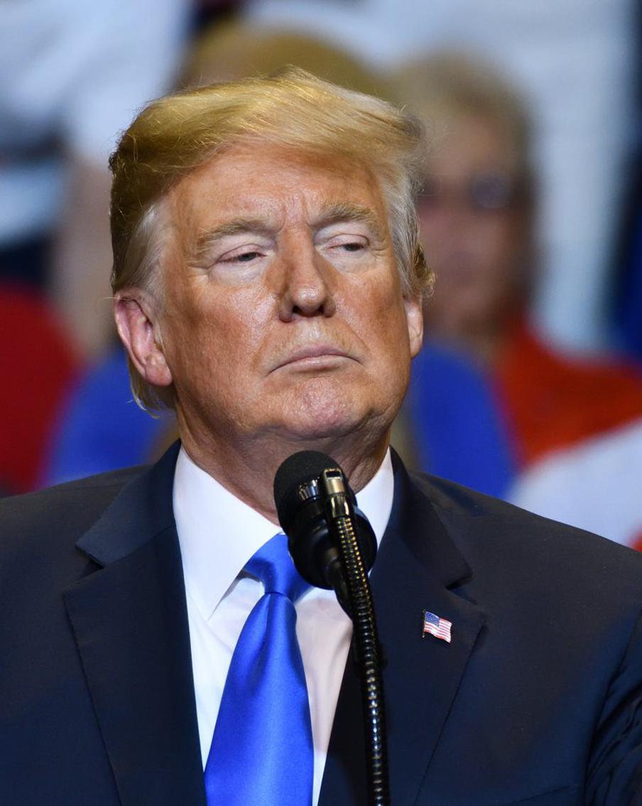 Дональд Трамп мог проникнуться нелюбовью к Украине после личных встреч с президентом России