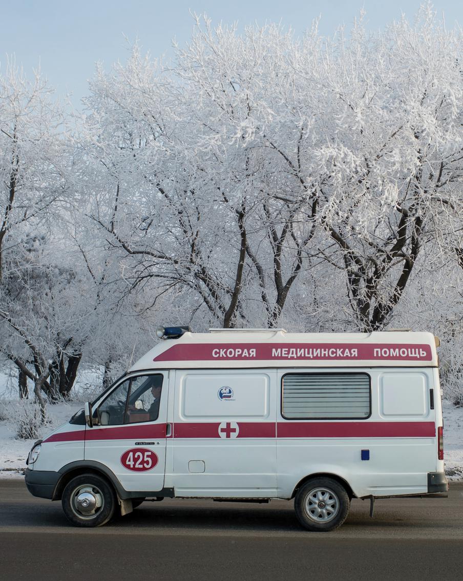 На Чукотке десять детей пострадали из-за кварцевых ламп
