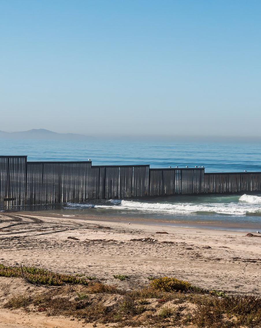 В мексиканской Тихуане объявили режим ЧС