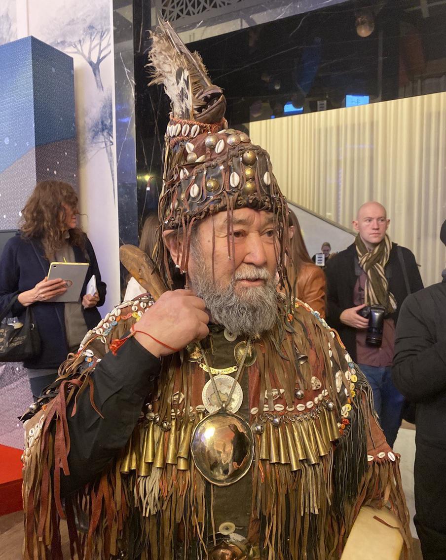 Сибирский "Шаман" покажет, какую цену люди платят за исполнение желаний