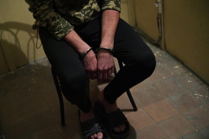 С Украины вернули 25 российских военнопленных