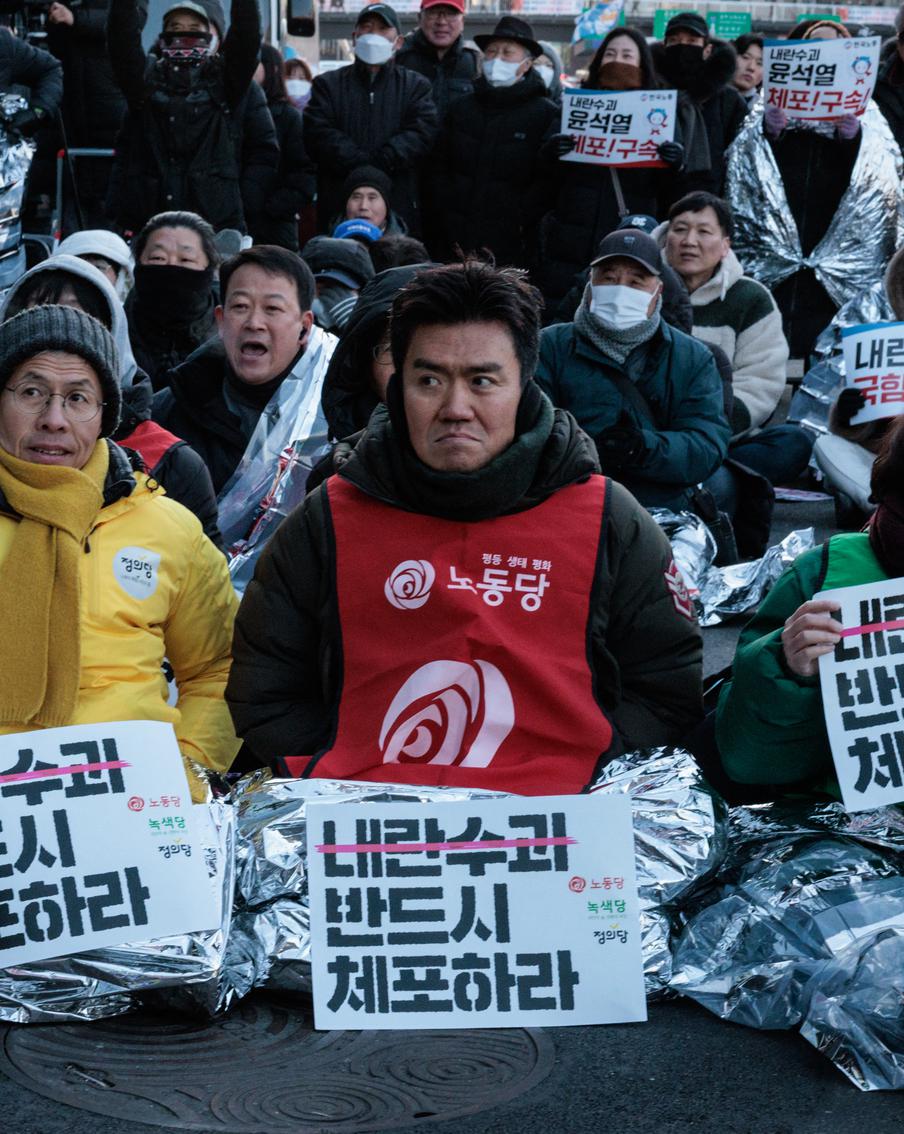 Какое проклятье южнокорейских президентов настигло Юн Сок Ёля