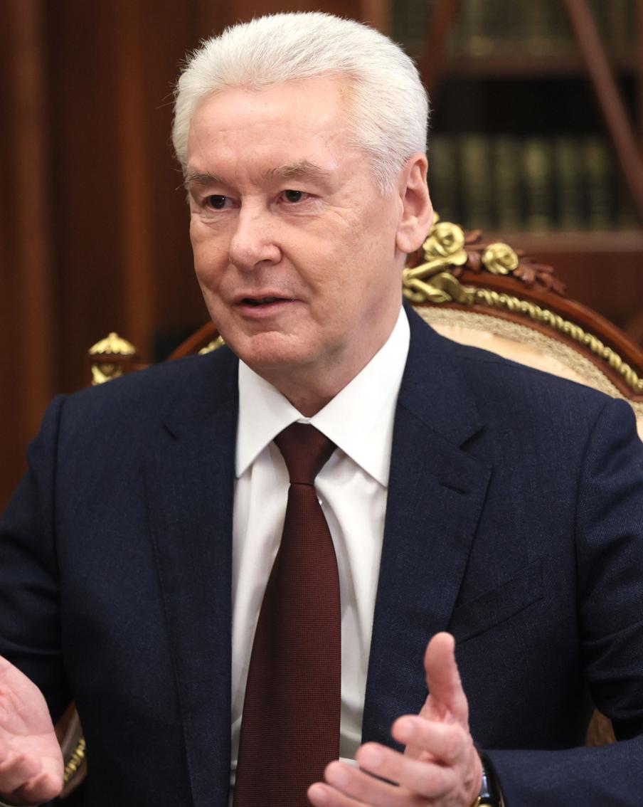 Сергей Собянин рассказал об итогах работы московских ярмарок в 2024 году