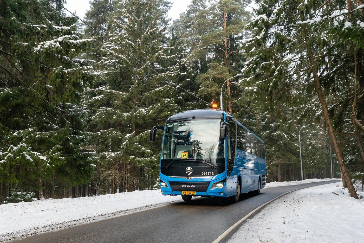 Почти 1,8 млн пассажиров доставили автобусы Мосгортранса на культурные площадки проекта "Музеи — детям"