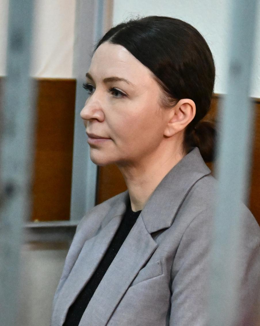 Блиновская полностью признала сумму налоговых недоимок и "отмытых" денег