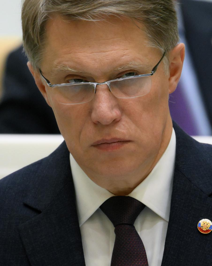 Мурашко рассказал, кто будет координировать оказание помощи участникам СВО