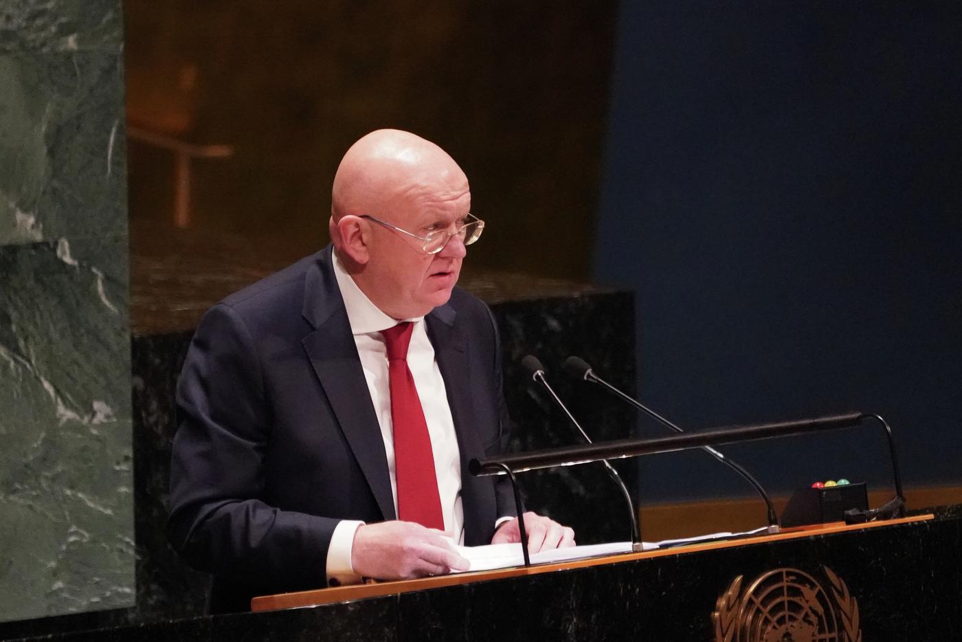 "Турецкий поток" атаковали ВСУ по наводке США и Великобритании – Небензя