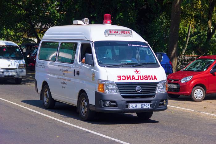 Появились новые данные о пострадавших в ДТП на Шри-Ланке россиянах