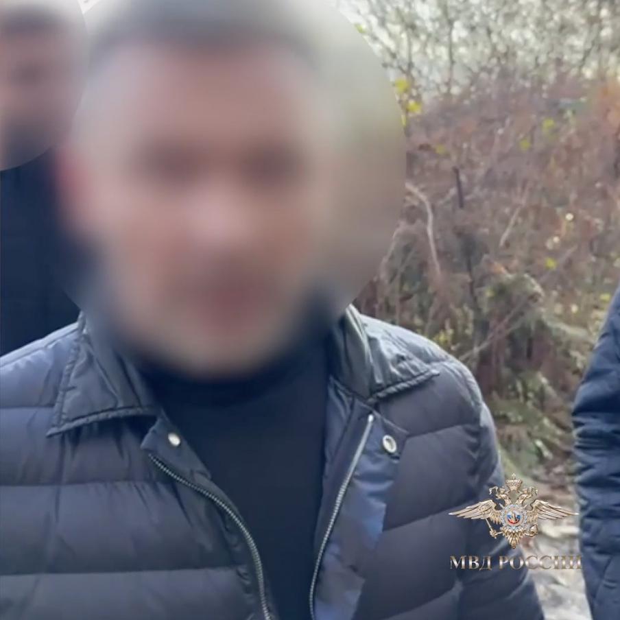 Задержан мужчина, которого подозревают в хищении более 150 млн рублей из сейфовых ячеек депозитарного центра