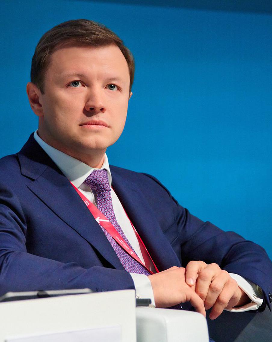 Владимир Ефимов: более тысячи кубометров бетона было использовано для строительства объединенного вестибюля метро "Печатники"