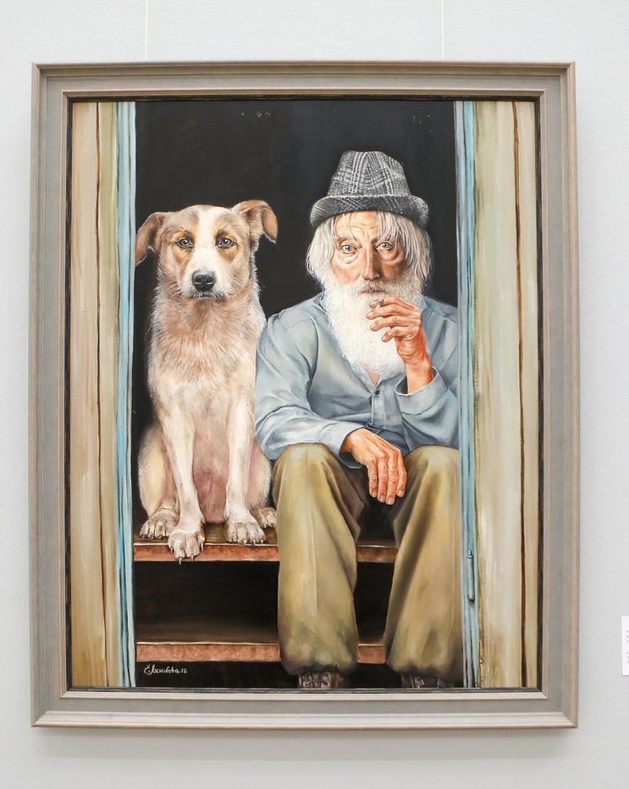 Выставка художника Евгении Лясниковой откроется в Новой Третьяковке 23 января