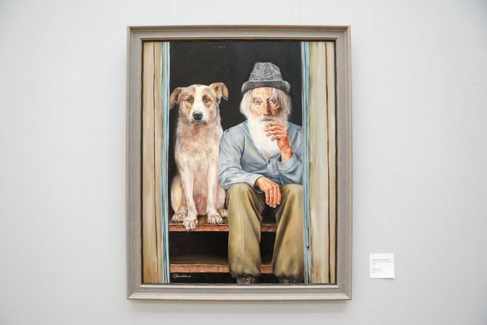 Выставка художника Евгении Лясниковой откроется в Новой Третьяковке 23 января