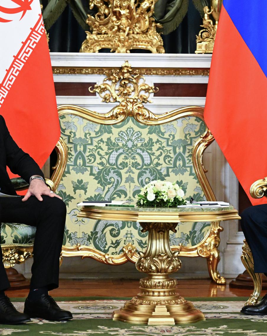 Какую пользу может извлечь Россия из подписания всеобъемлющего соглашения о партнёрстве с Ираном