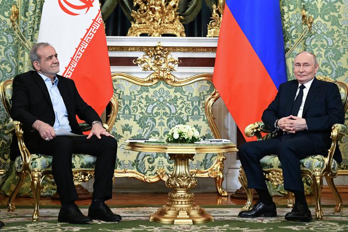 Какую пользу может извлечь Россия из подписания всеобъемлющего соглашения о партнёрстве с Ираном