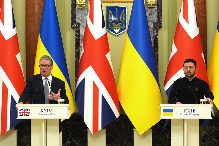 Что означает "столетнее" соглашение о сотрудничестве Украины и Великобритании