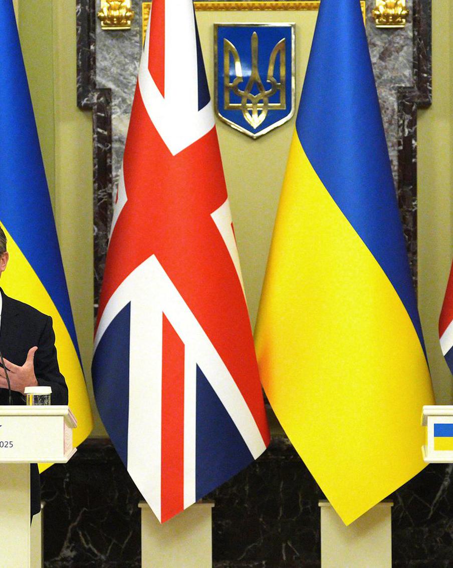 Что означает "столетнее" соглашение о сотрудничестве Украины и Великобритании