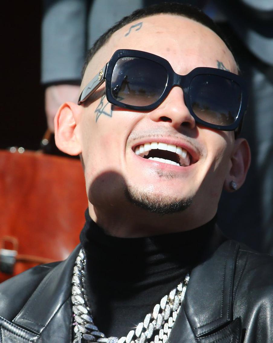 Суд арестовал имущество Моргенштерна*