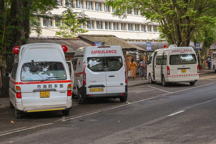 Пострадавшие в ДТП на Шри-Ланке россияне постепенно выписываются из больницы