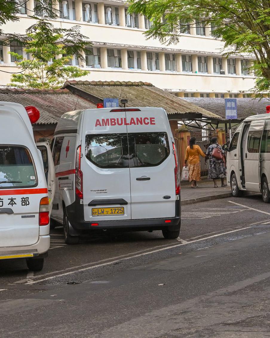 Пострадавшие в ДТП на Шри-Ланке россияне постепенно выписываются из больницы