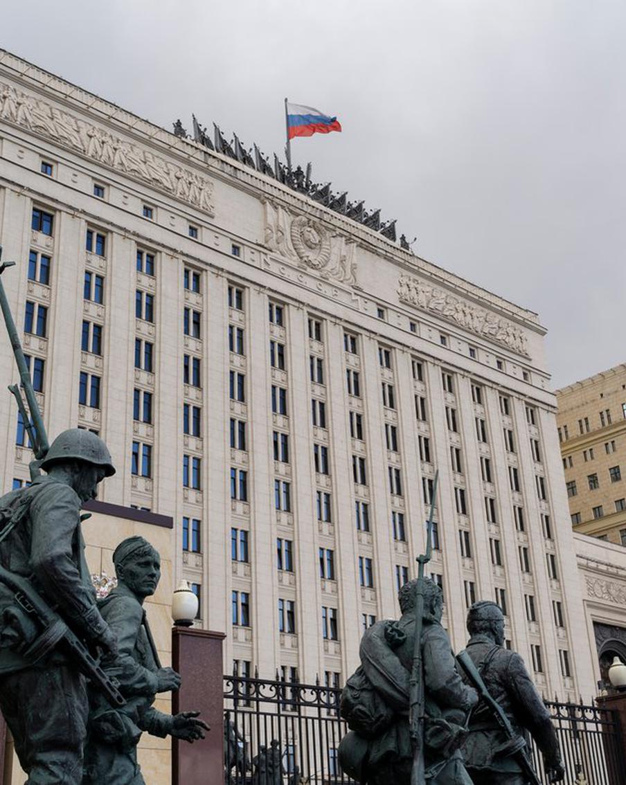 Минобороны сообщило об ударе по конструкторскому бюро "Луч"