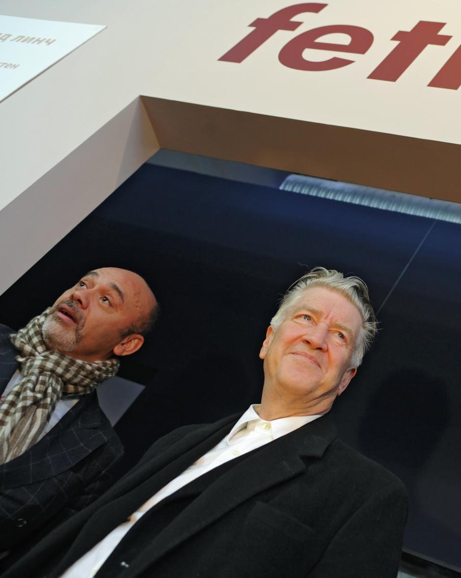 Дэвид Линч покорил Москву и москвичей – каким его запомнили и причём тут лабутены