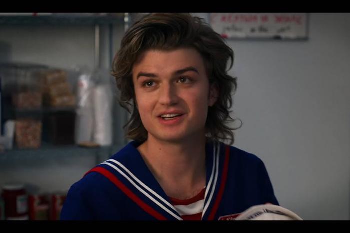 В выходные порадуйте себя завтраком героев сериала "Очень странные дела"