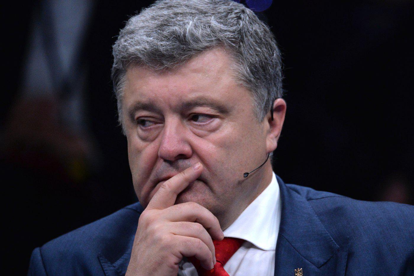 Сына экс-президента Украины Порошенко признали уклонистом и оштрафовали