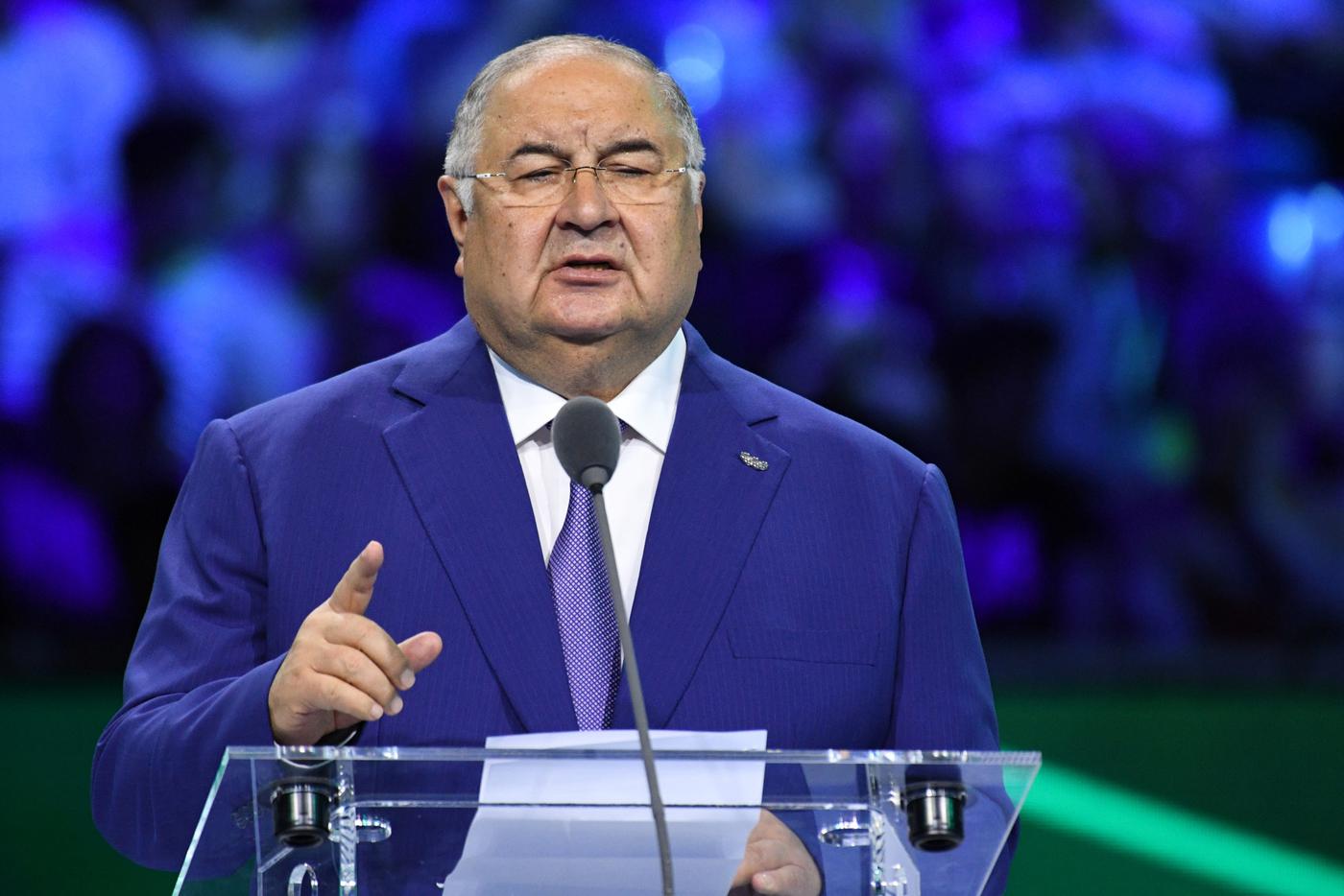 В Швейцарии решили разблокировать часть активов бывших трастов Усманова